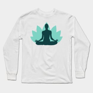 Yoga Long Sleeve T-Shirt